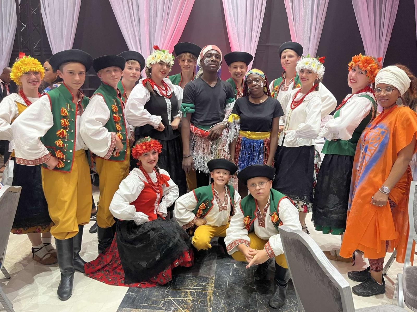 Zdjęcie w galerii na portalu naszraciborz.pl: Afrykańska przygoda, czyli zespół Raciborzanie w Maroko wiadomości z regionu