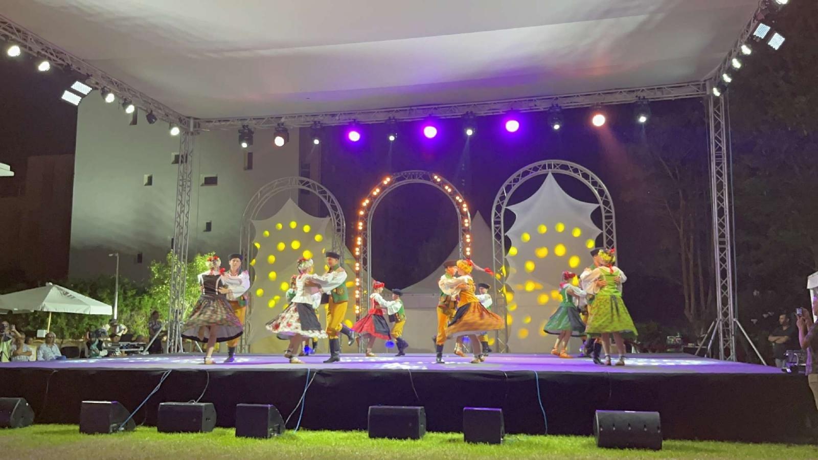 Zdjęcie w galerii na portalu naszraciborz.pl: Afrykańska przygoda, czyli zespół Raciborzanie w Maroko wiadomości z regionu