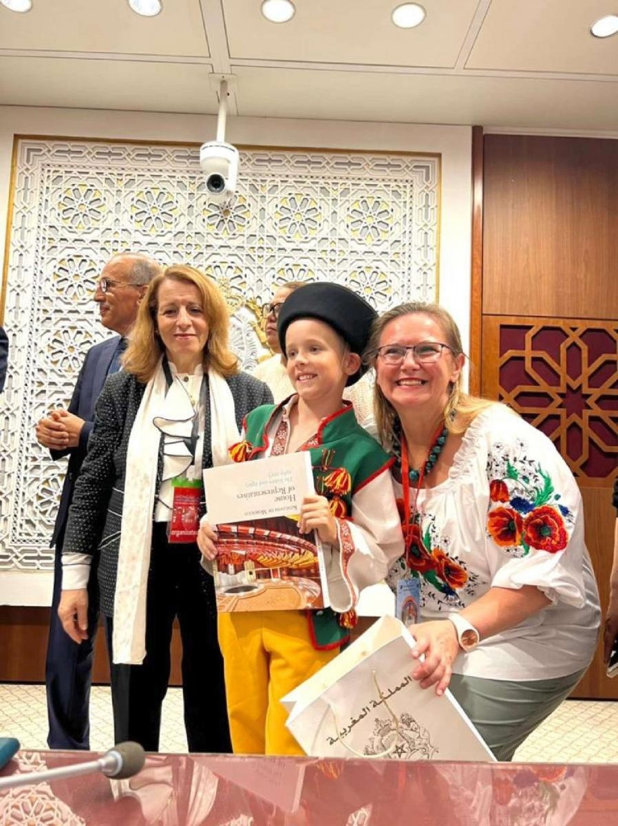 Zdjęcie w galerii na portalu naszraciborz.pl: Afrykańska przygoda, czyli zespół Raciborzanie w Maroko wiadomości z regionu