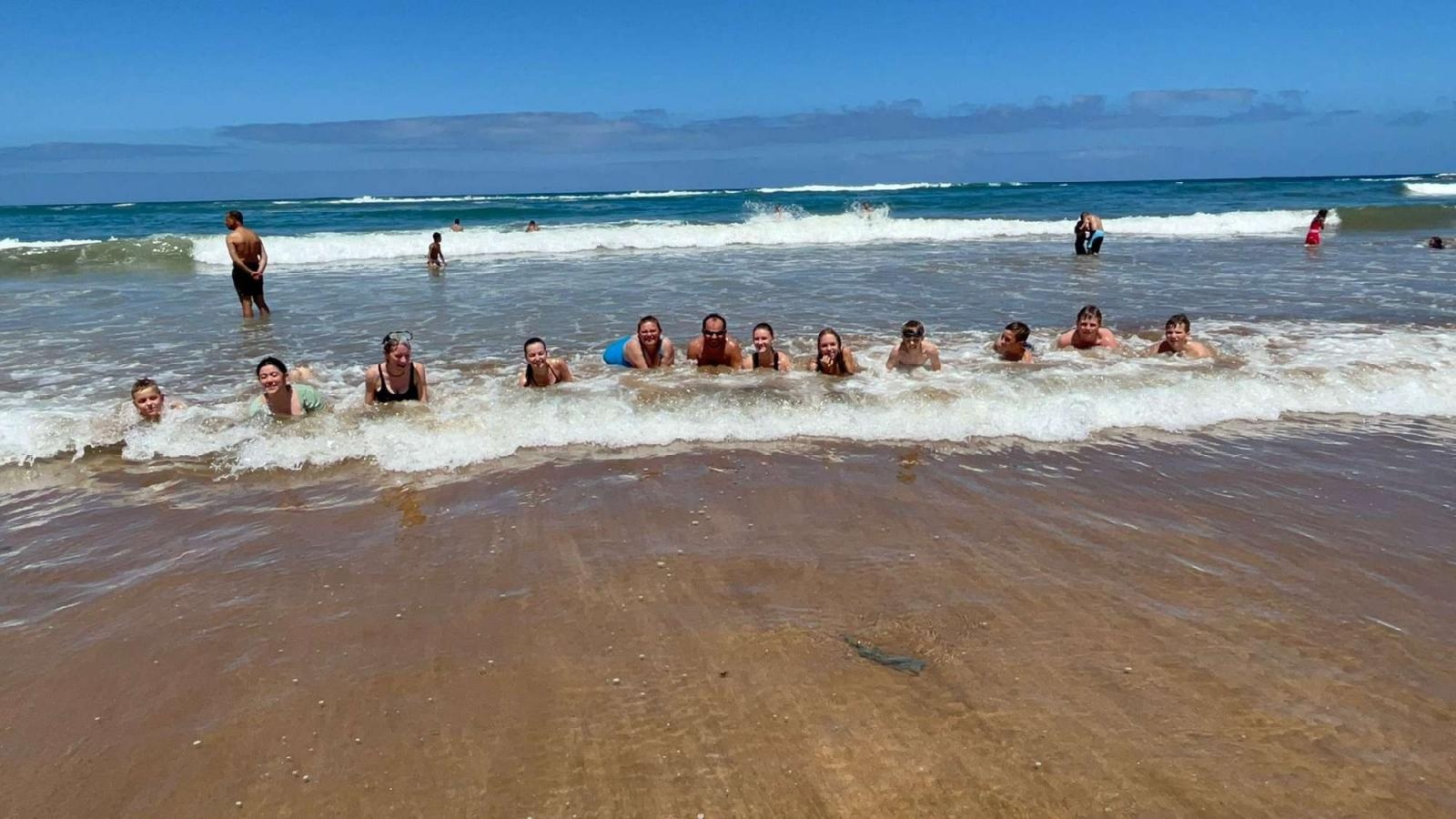 Zdjęcie w galerii na portalu naszraciborz.pl: Afrykańska przygoda, czyli zespół Raciborzanie w Maroko wiadomości z regionu