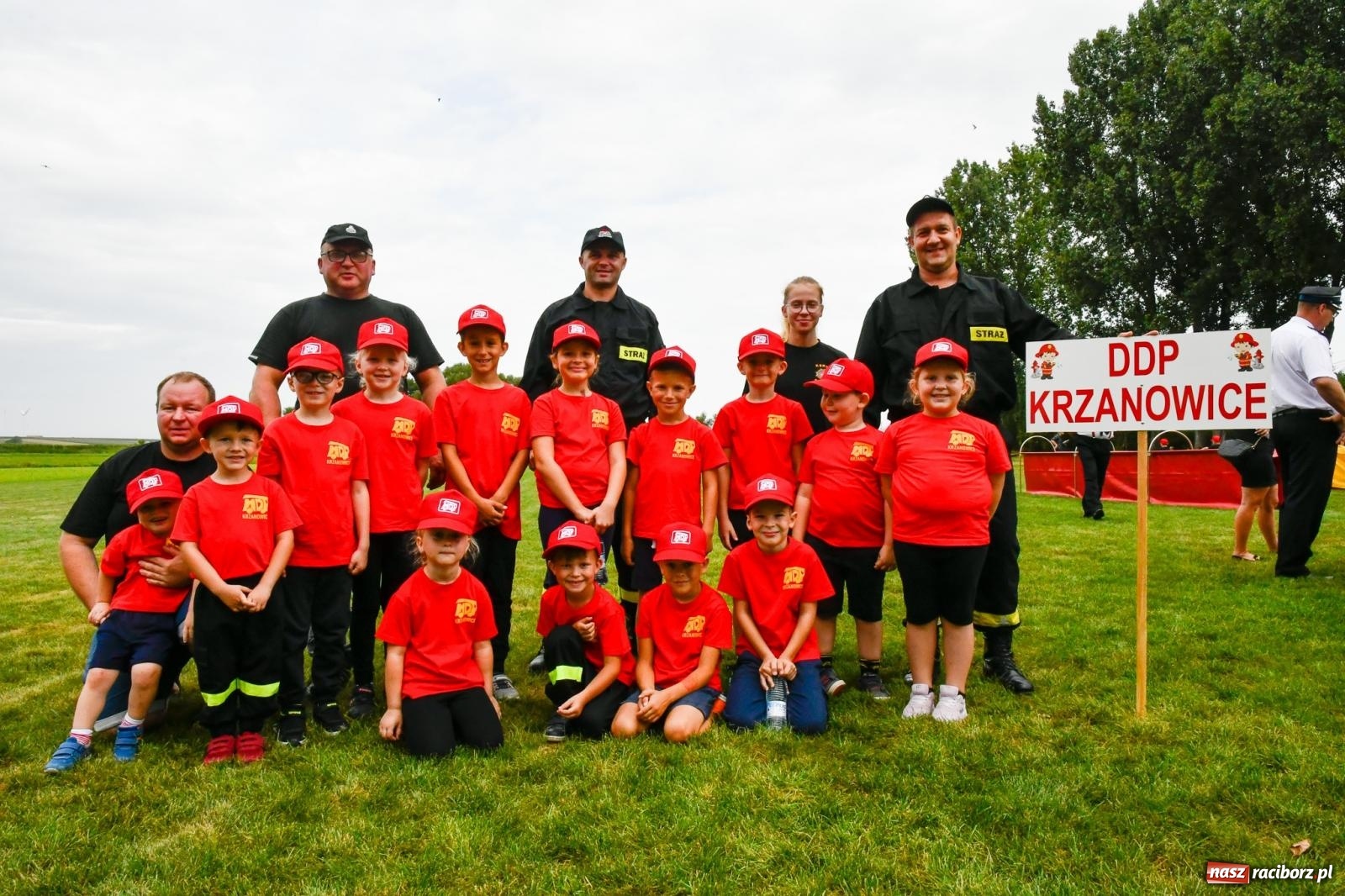 Zdjęcie w galerii na portalu naszraciborz.pl: Drugie zawody Mały Strażak w Bojanowie [FOTO i WIDEO] wiadomości z regionu