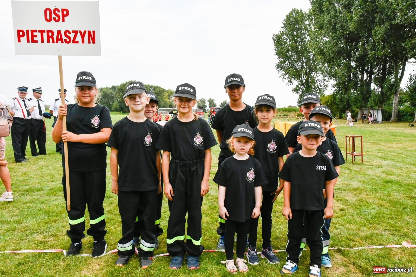 Zdjęcie w galerii na portalu naszraciborz.pl: Drugie zawody Mały Strażak w Bojanowie [FOTO i WIDEO] wiadomości z regionu