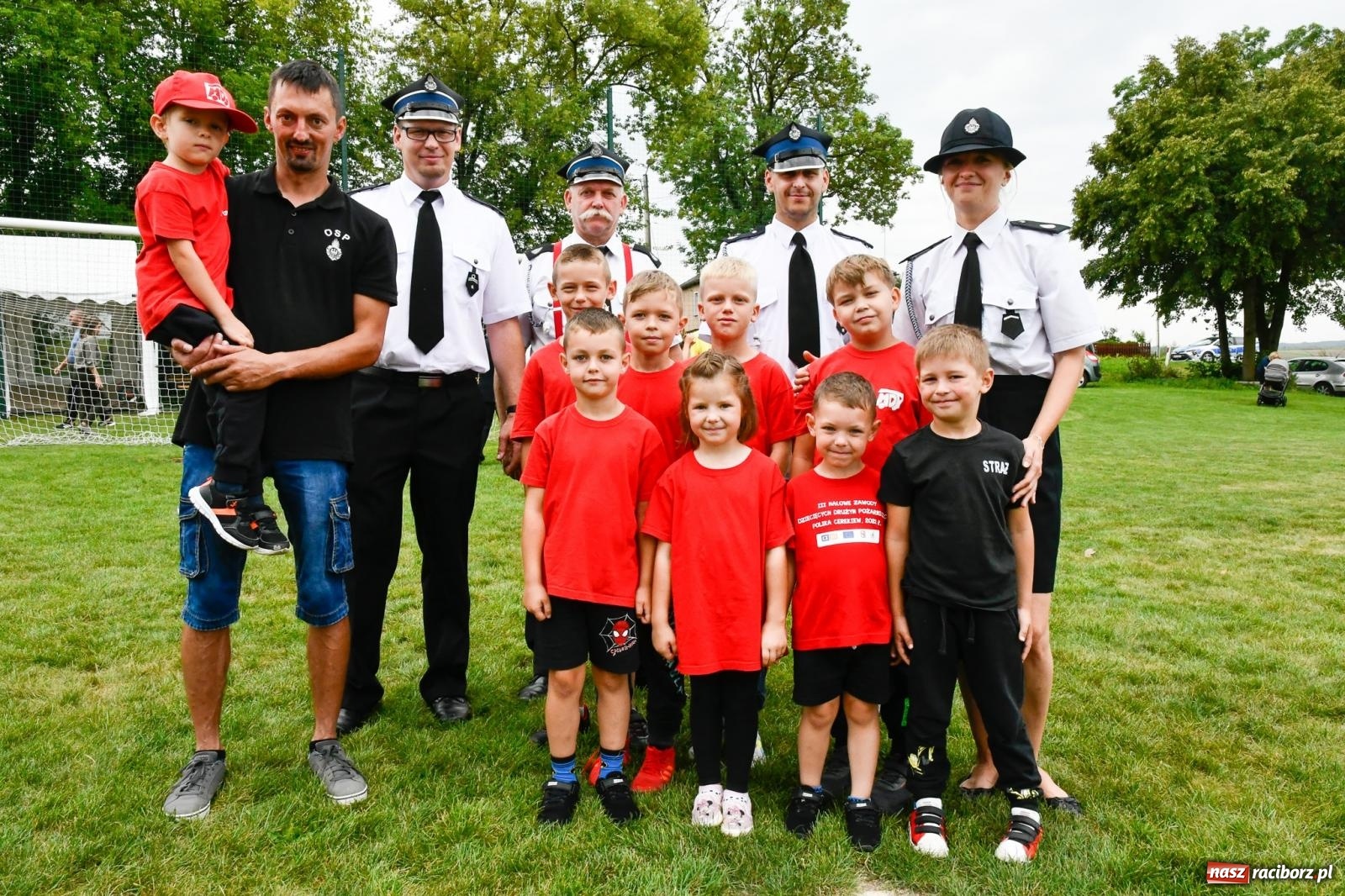Zdjęcie w galerii na portalu naszraciborz.pl: Drugie zawody Mały Strażak w Bojanowie [FOTO i WIDEO] wiadomości z regionu