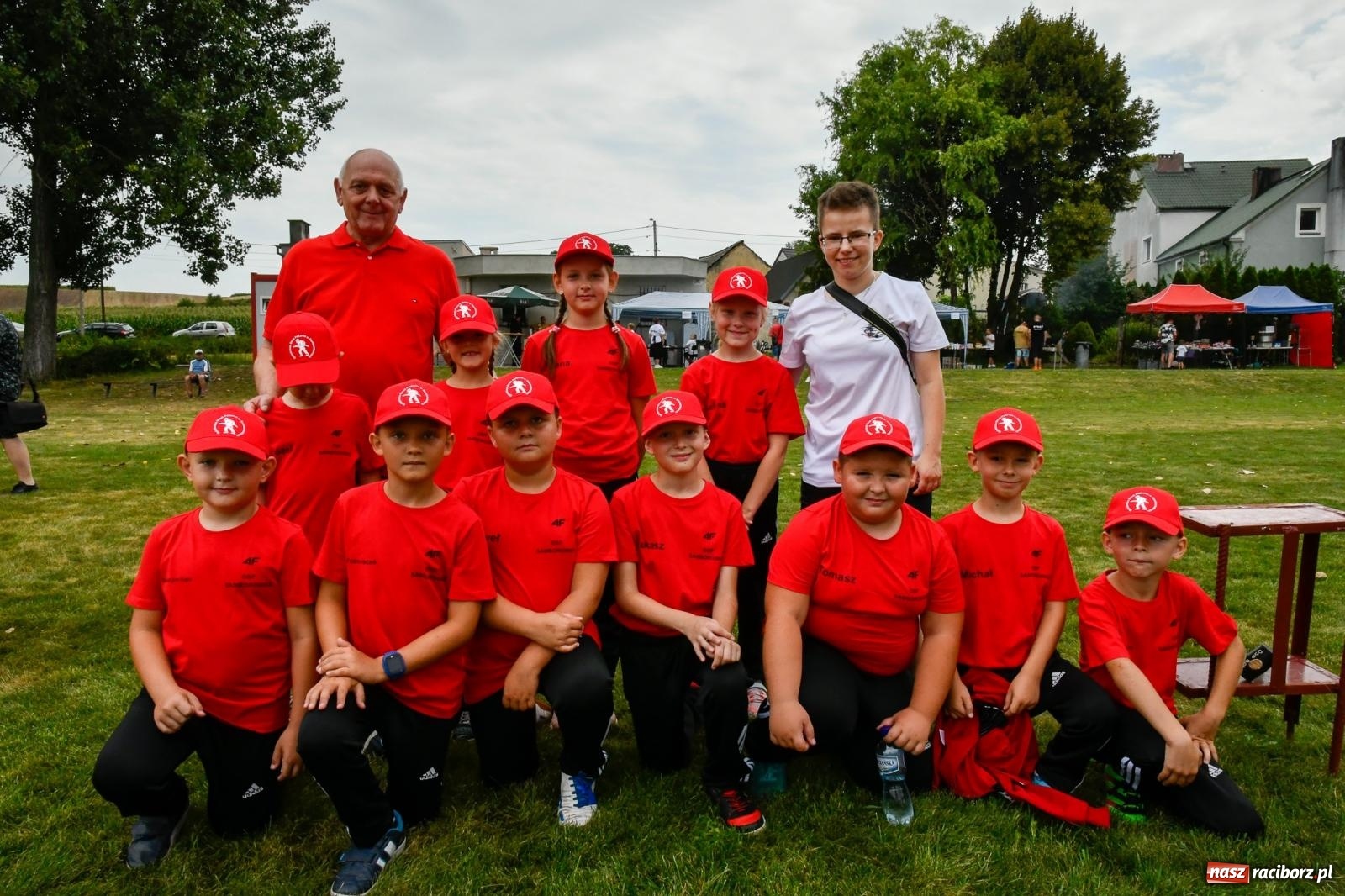 Zdjęcie w galerii na portalu naszraciborz.pl: Drugie zawody Mały Strażak w Bojanowie [FOTO i WIDEO] wiadomości z regionu
