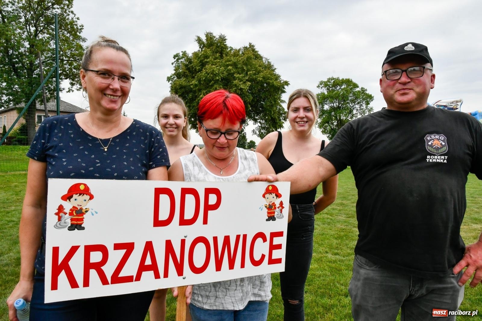 Zdjęcie w galerii na portalu naszraciborz.pl: Drugie zawody Mały Strażak w Bojanowie [FOTO i WIDEO] wiadomości z regionu