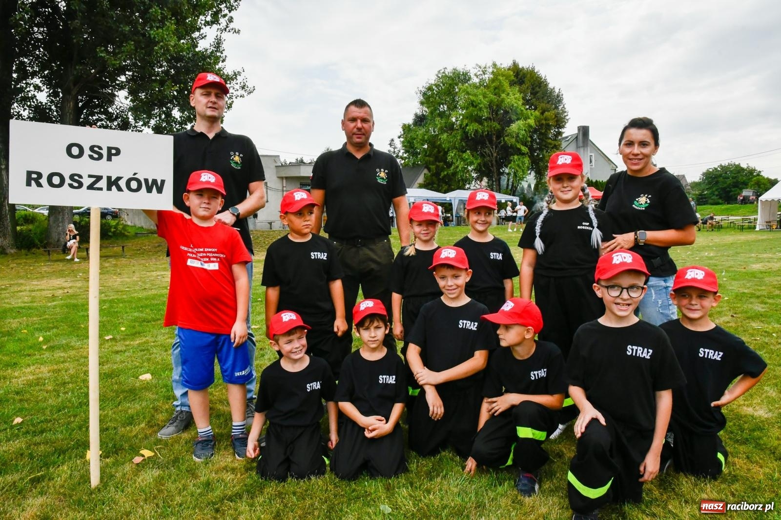 Zdjęcie w galerii na portalu naszraciborz.pl: Drugie zawody Mały Strażak w Bojanowie [FOTO i WIDEO] wiadomości z regionu