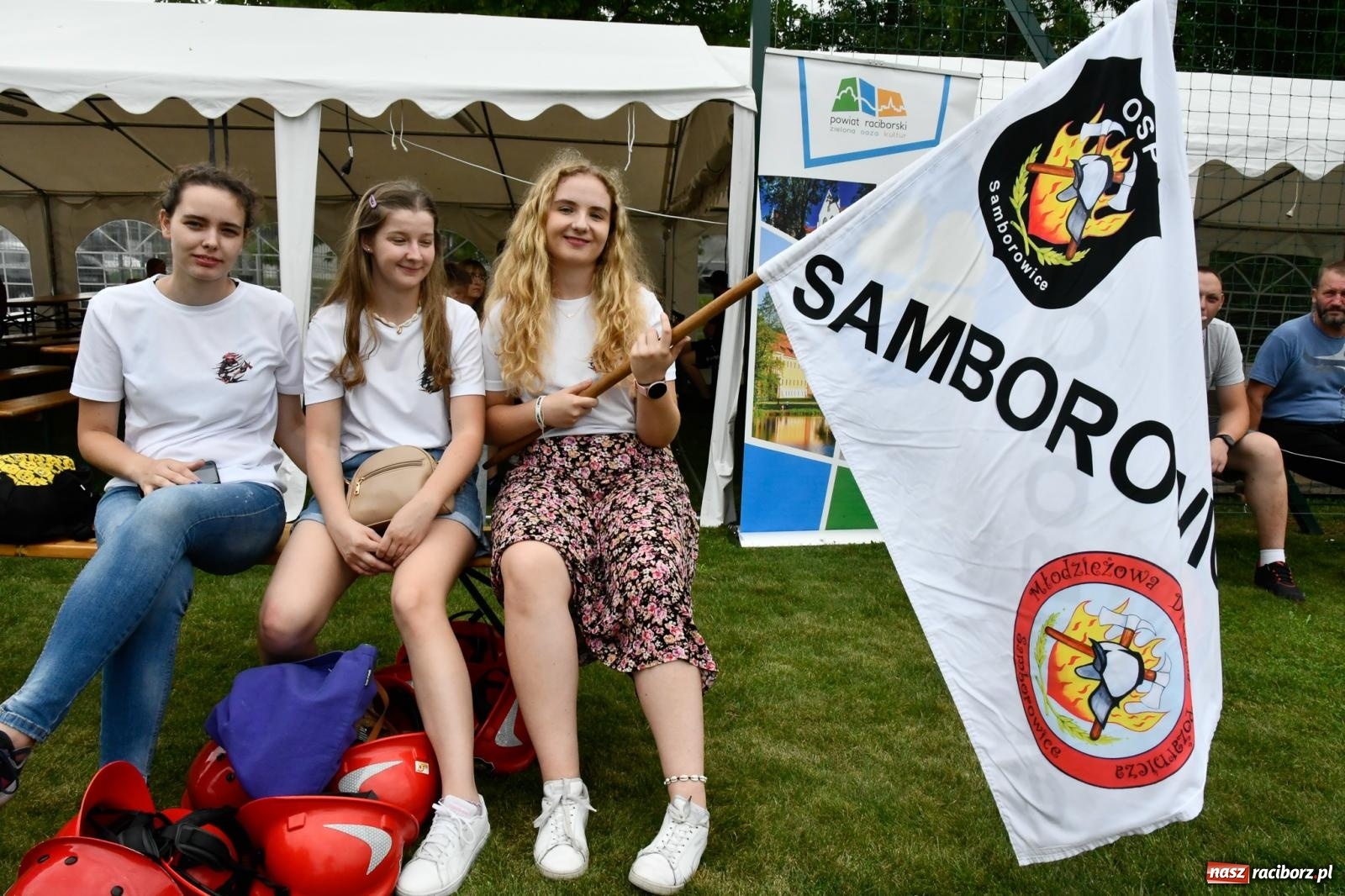 Zdjęcie w galerii na portalu naszraciborz.pl: Drugie zawody Mały Strażak w Bojanowie [FOTO i WIDEO] wiadomości z regionu