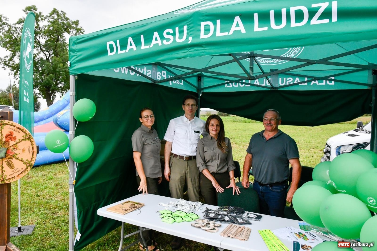 Zdjęcie w galerii na portalu naszraciborz.pl: Drugie zawody Mały Strażak w Bojanowie [FOTO i WIDEO] wiadomości z regionu