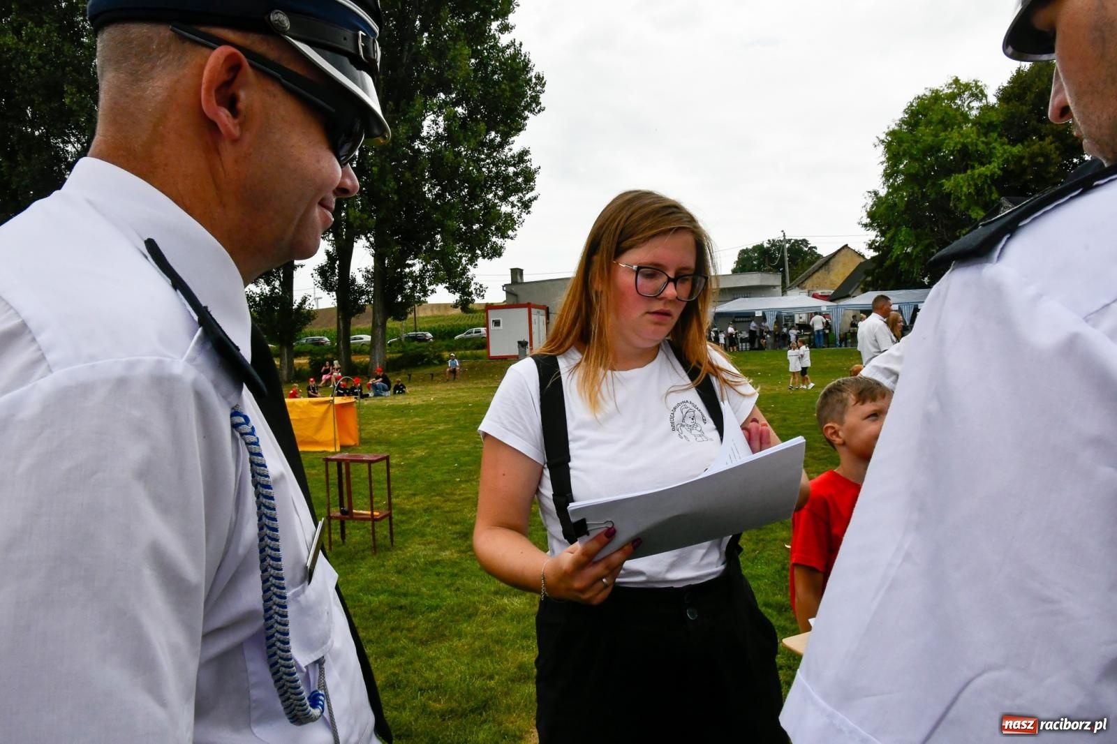 Zdjęcie w galerii na portalu naszraciborz.pl: Drugie zawody Mały Strażak w Bojanowie [FOTO i WIDEO] wiadomości z regionu