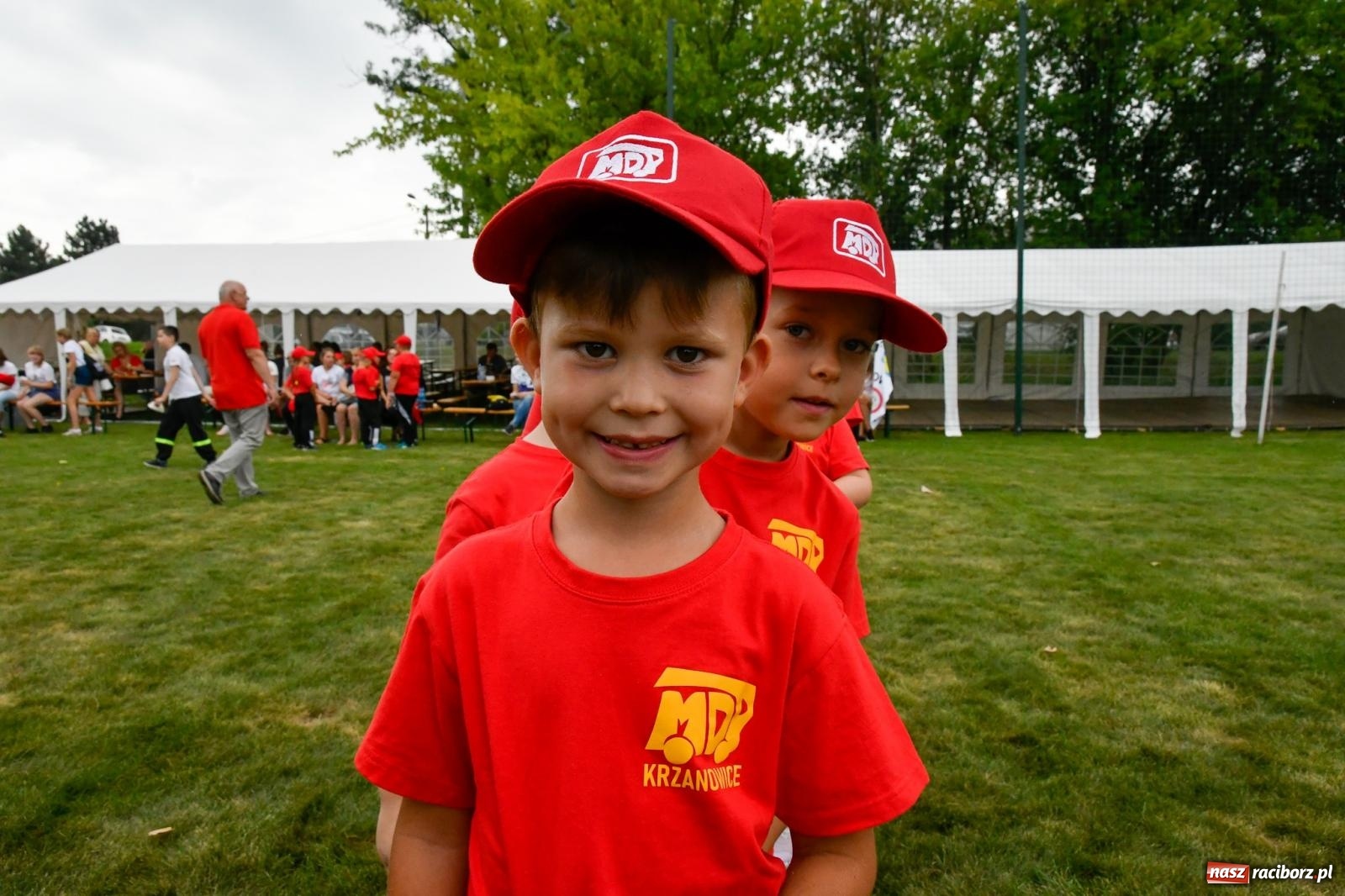 Zdjęcie w galerii na portalu naszraciborz.pl: Drugie zawody Mały Strażak w Bojanowie [FOTO i WIDEO] wiadomości z regionu