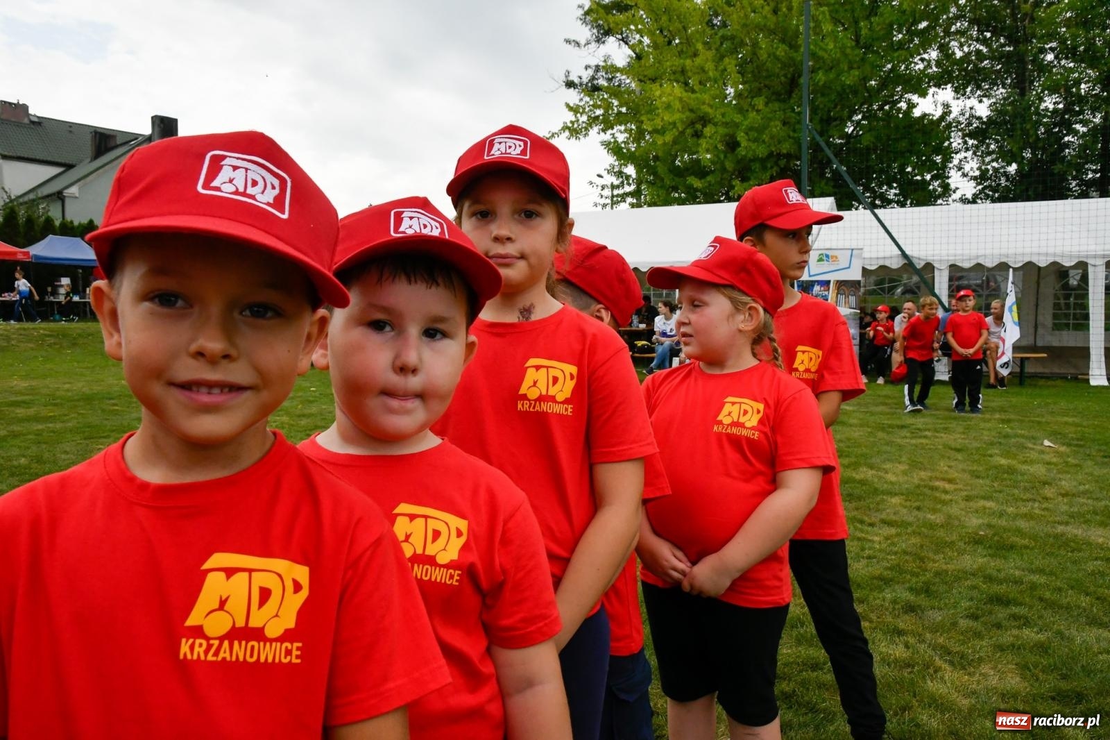 Zdjęcie w galerii na portalu naszraciborz.pl: Drugie zawody Mały Strażak w Bojanowie [FOTO i WIDEO] wiadomości z regionu