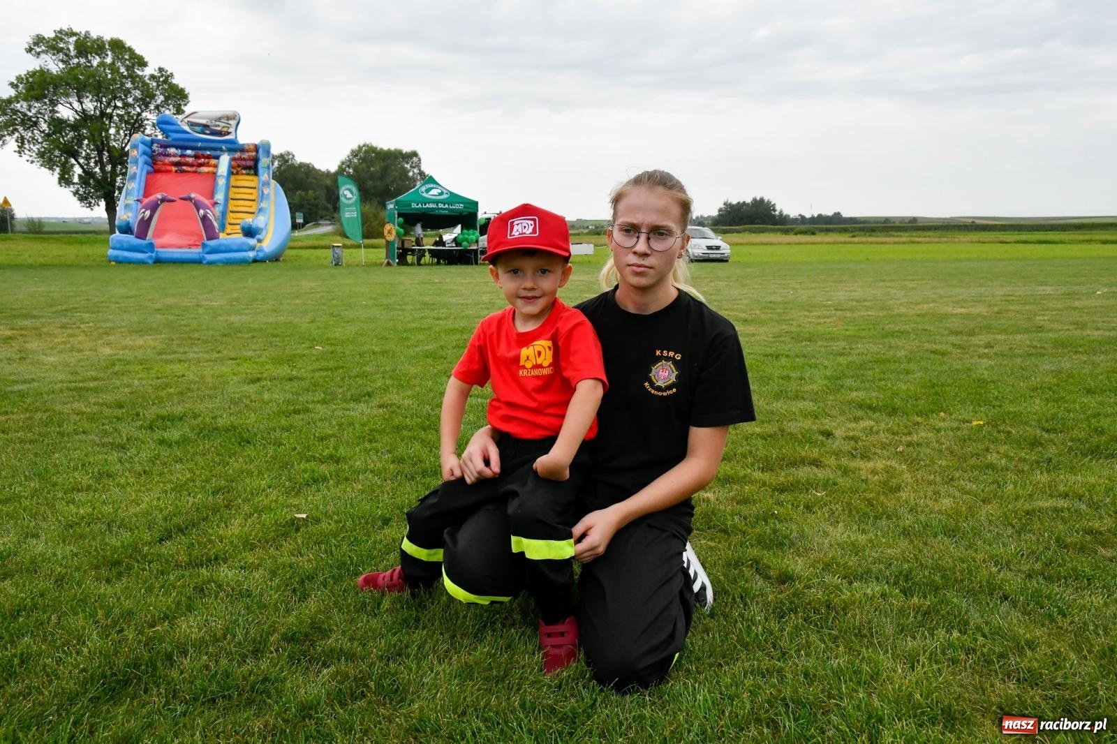 Zdjęcie w galerii na portalu naszraciborz.pl: Drugie zawody Mały Strażak w Bojanowie [FOTO i WIDEO] wiadomości z regionu