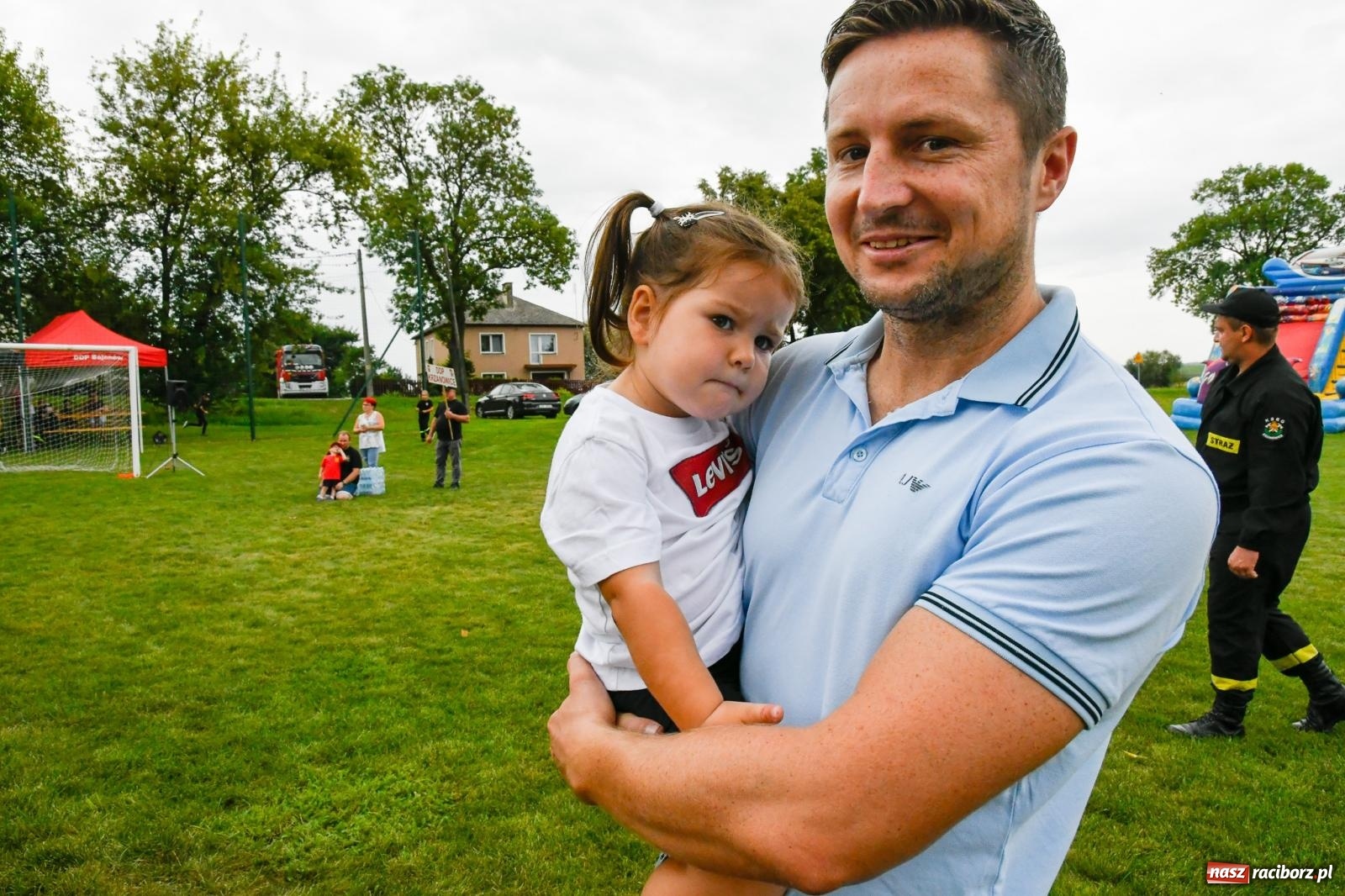 Zdjęcie w galerii na portalu naszraciborz.pl: Drugie zawody Mały Strażak w Bojanowie [FOTO i WIDEO] wiadomości z regionu