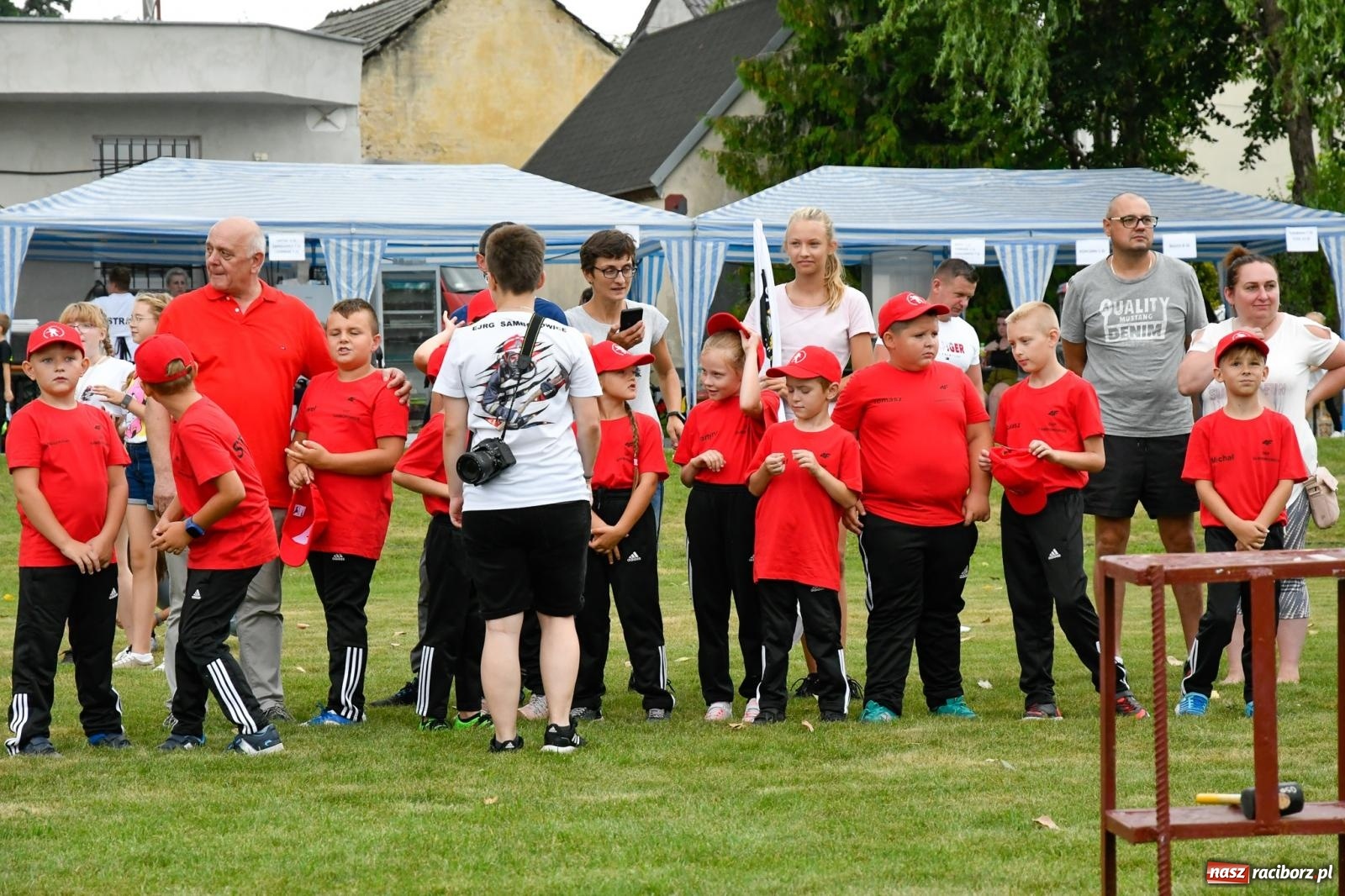 Zdjęcie w galerii na portalu naszraciborz.pl: Drugie zawody Mały Strażak w Bojanowie [FOTO i WIDEO] wiadomości z regionu