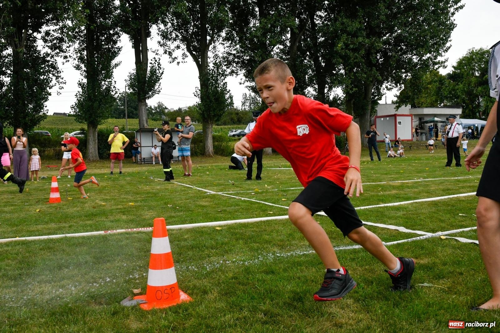 Zdjęcie w galerii na portalu naszraciborz.pl: Drugie zawody Mały Strażak w Bojanowie [FOTO i WIDEO] wiadomości z regionu