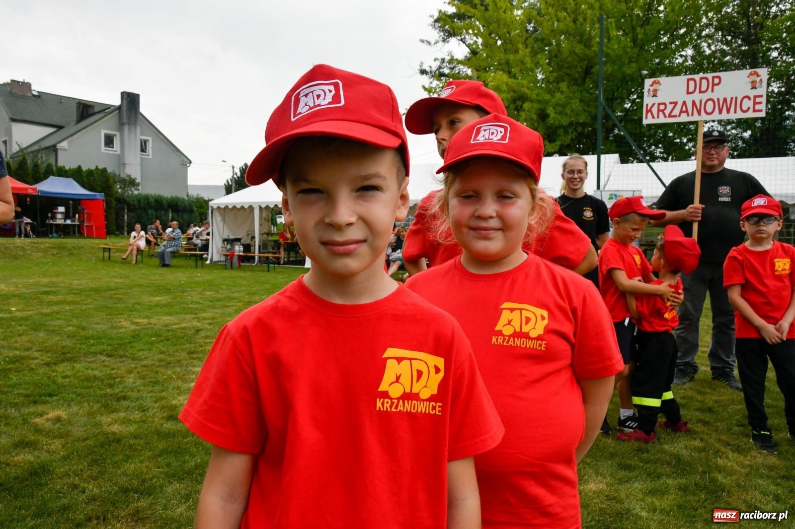 Zdjęcie w galerii na portalu naszraciborz.pl: Drugie zawody Mały Strażak w Bojanowie [FOTO i WIDEO] wiadomości z regionu