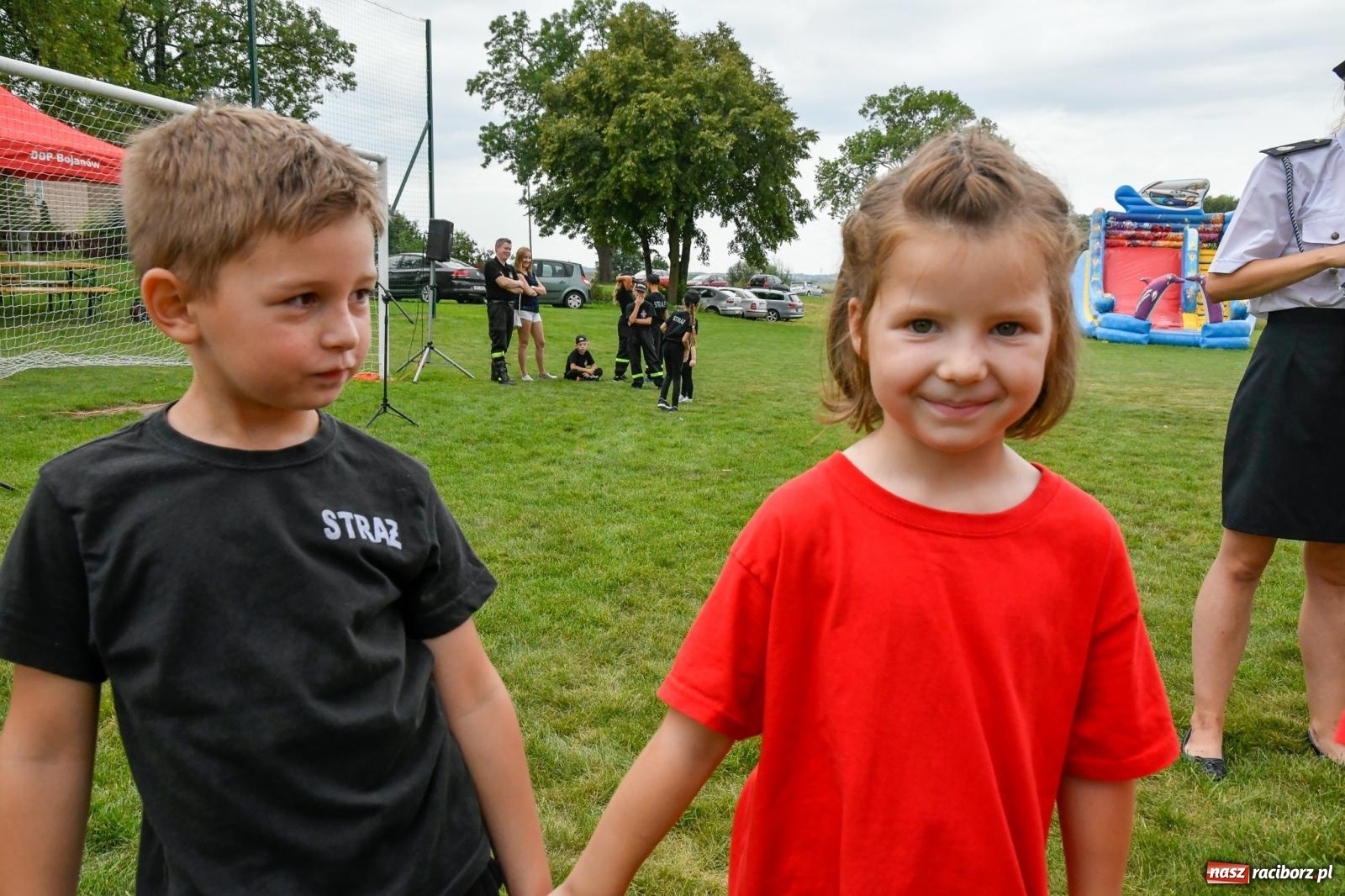 Zdjęcie w galerii na portalu naszraciborz.pl: Drugie zawody Mały Strażak w Bojanowie [FOTO i WIDEO] wiadomości z regionu