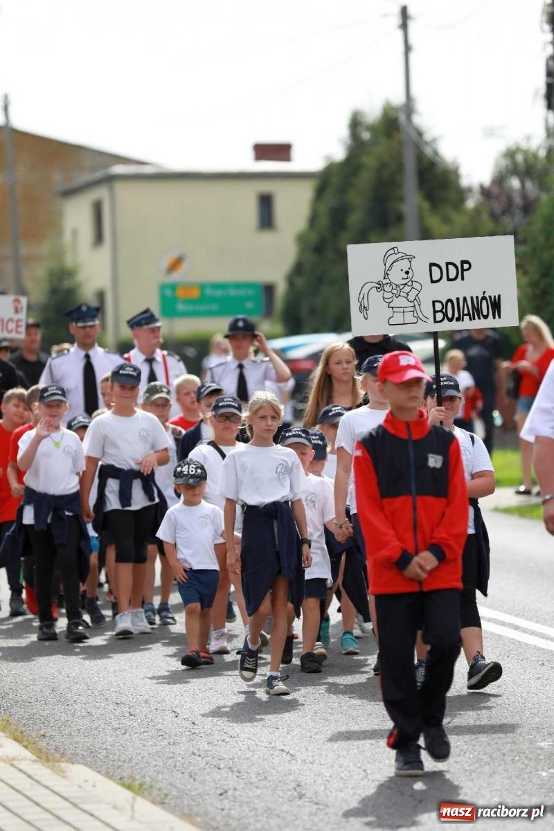 Zdjęcie w galerii na portalu naszraciborz.pl: Drugie zawody Mały Strażak w Bojanowie [FOTO i WIDEO] wiadomości z regionu