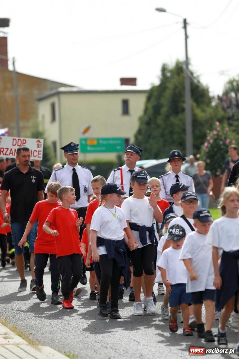 Zdjęcie w galerii na portalu naszraciborz.pl: Drugie zawody Mały Strażak w Bojanowie [FOTO i WIDEO] wiadomości z regionu