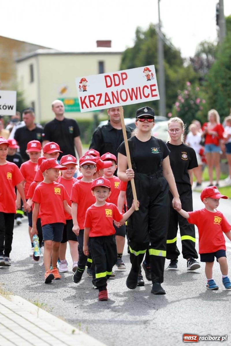 Zdjęcie w galerii na portalu naszraciborz.pl: Drugie zawody Mały Strażak w Bojanowie [FOTO i WIDEO] wiadomości z regionu