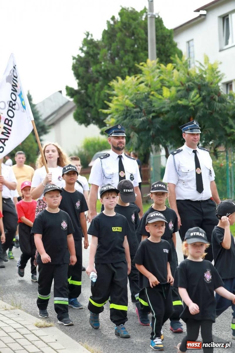 Zdjęcie w galerii na portalu naszraciborz.pl: Drugie zawody Mały Strażak w Bojanowie [FOTO i WIDEO] wiadomości z regionu