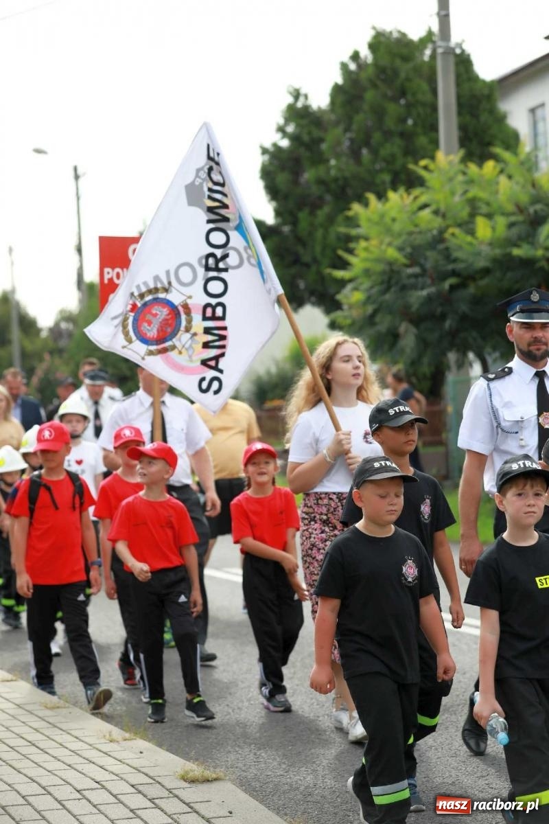 Zdjęcie w galerii na portalu naszraciborz.pl: Drugie zawody Mały Strażak w Bojanowie [FOTO i WIDEO] wiadomości z regionu