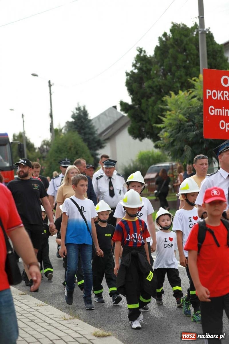 Zdjęcie w galerii na portalu naszraciborz.pl: Drugie zawody Mały Strażak w Bojanowie [FOTO i WIDEO] wiadomości z regionu