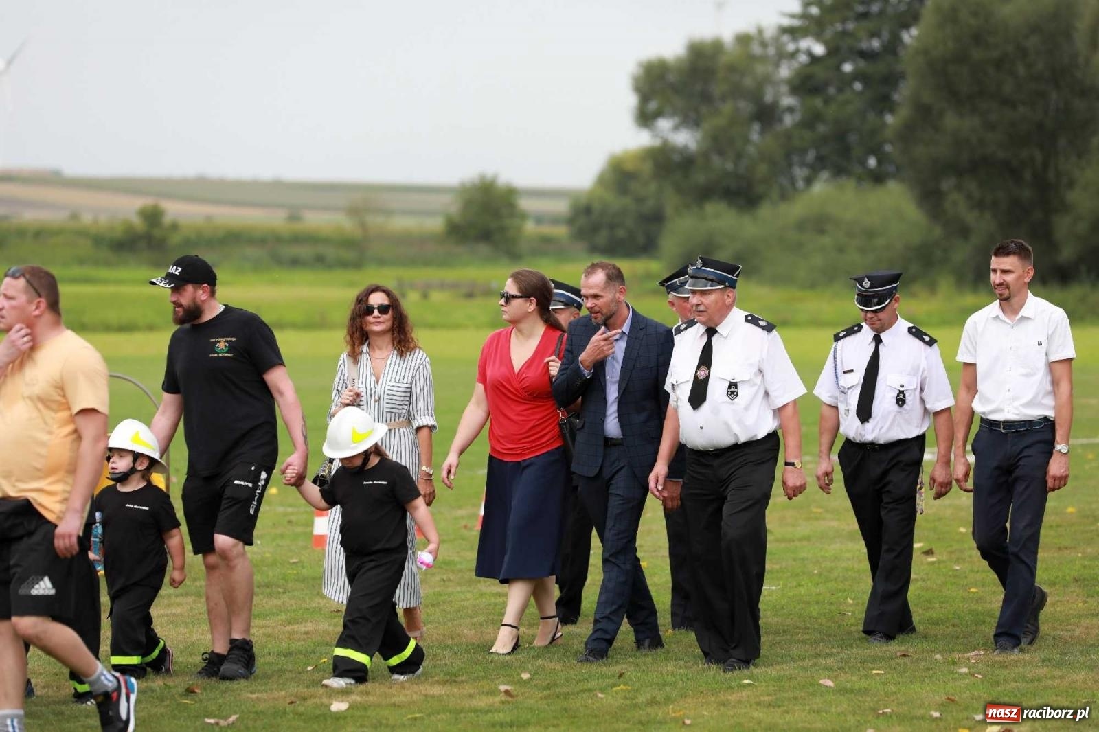 Zdjęcie w galerii na portalu naszraciborz.pl: Drugie zawody Mały Strażak w Bojanowie [FOTO i WIDEO] wiadomości z regionu