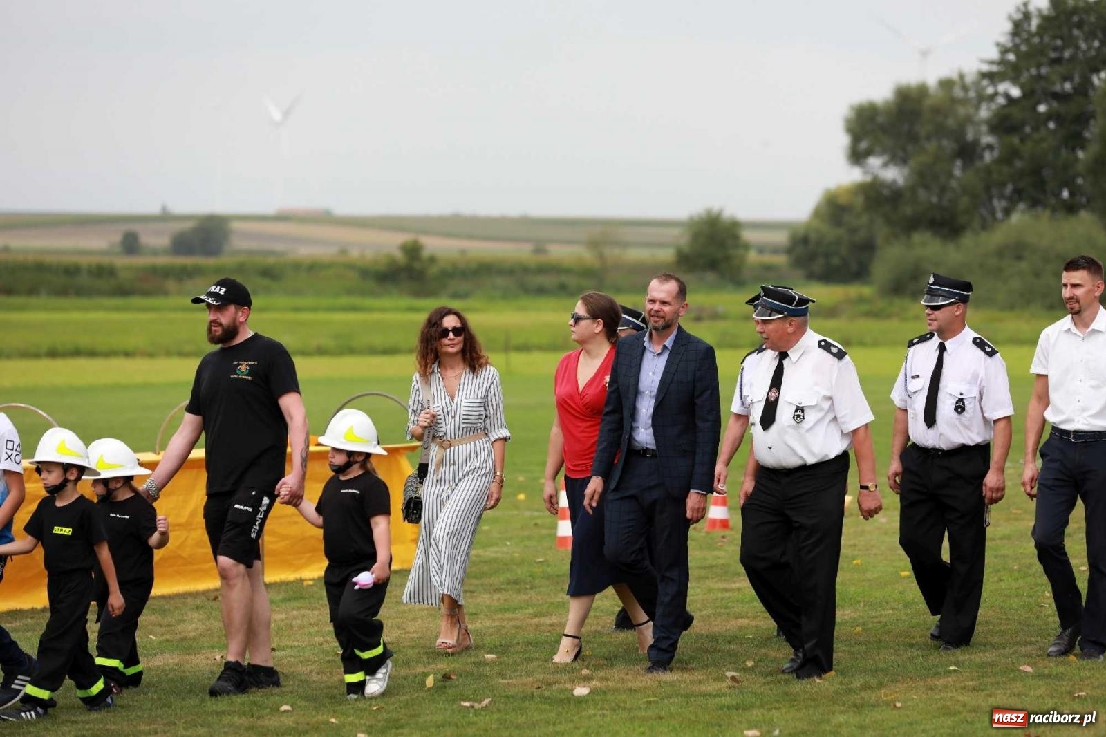 Zdjęcie w galerii na portalu naszraciborz.pl: Drugie zawody Mały Strażak w Bojanowie [FOTO i WIDEO] wiadomości z regionu