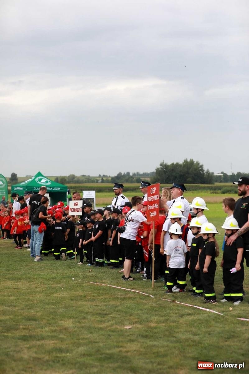 Zdjęcie w galerii na portalu naszraciborz.pl: Drugie zawody Mały Strażak w Bojanowie [FOTO i WIDEO] wiadomości z regionu