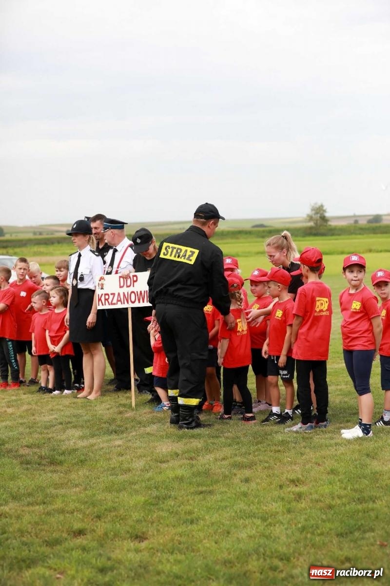 Zdjęcie w galerii na portalu naszraciborz.pl: Drugie zawody Mały Strażak w Bojanowie [FOTO i WIDEO] wiadomości z regionu