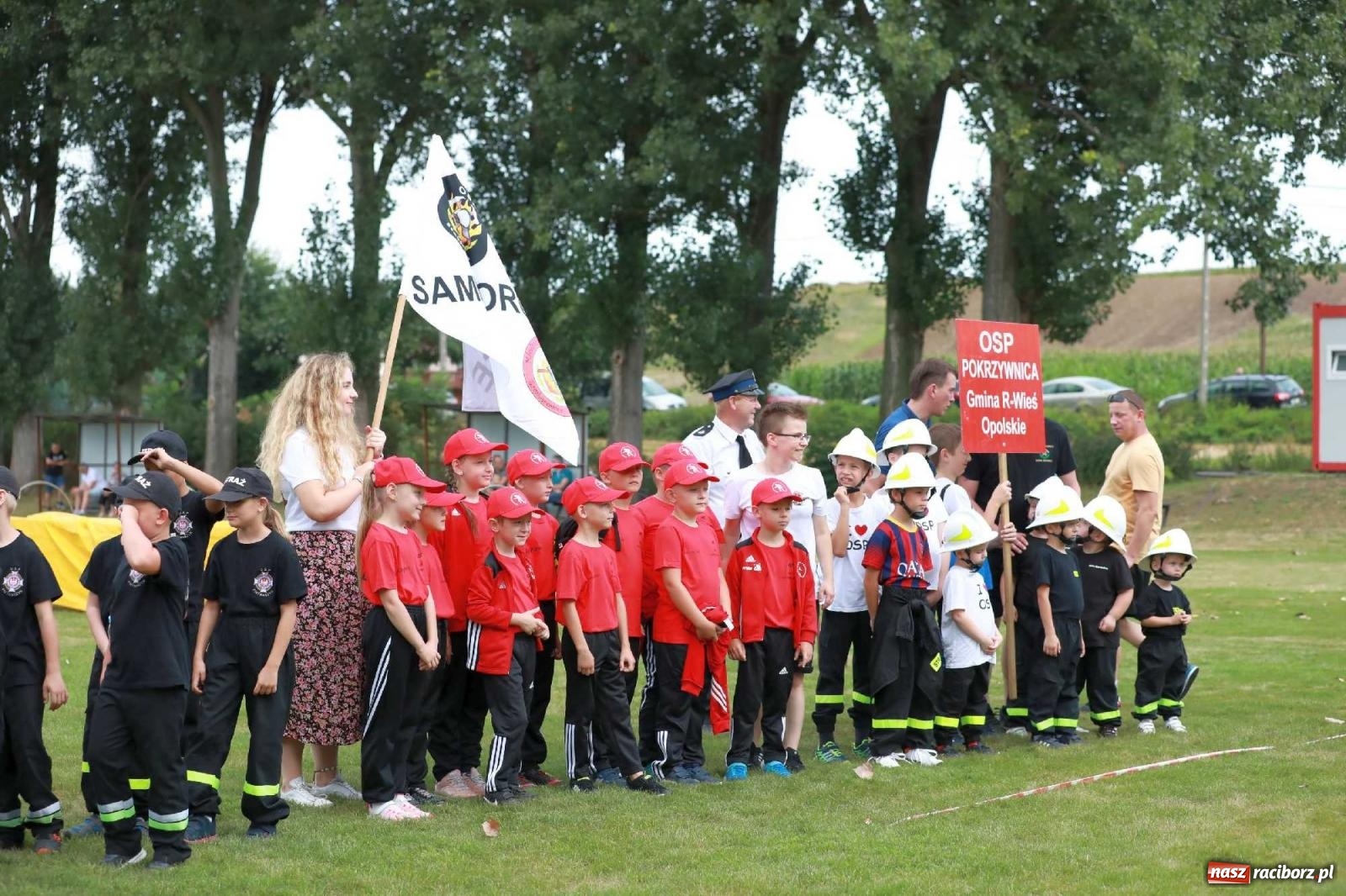 Zdjęcie w galerii na portalu naszraciborz.pl: Drugie zawody Mały Strażak w Bojanowie [FOTO i WIDEO] wiadomości z regionu