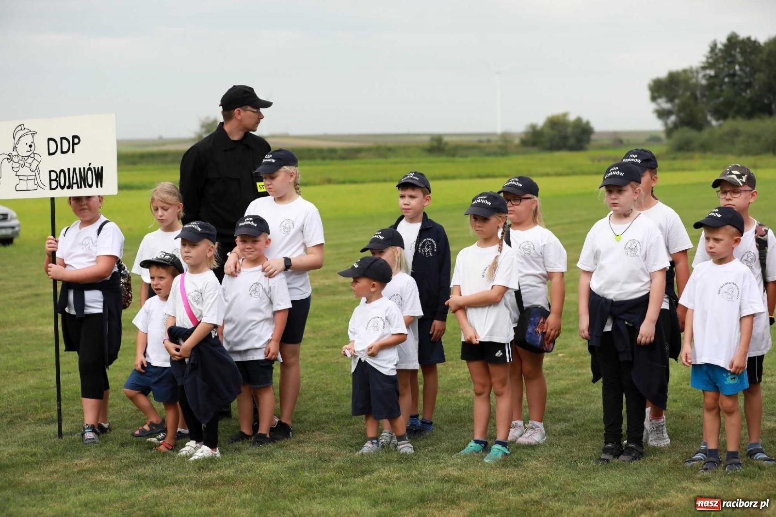 Zdjęcie w galerii na portalu naszraciborz.pl: Drugie zawody Mały Strażak w Bojanowie [FOTO i WIDEO] wiadomości z regionu