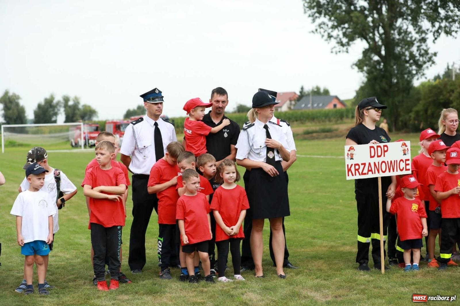 Zdjęcie w galerii na portalu naszraciborz.pl: Drugie zawody Mały Strażak w Bojanowie [FOTO i WIDEO] wiadomości z regionu