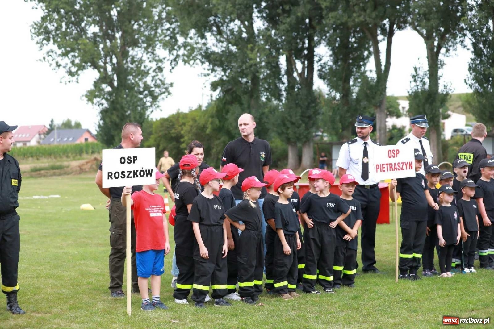 Zdjęcie w galerii na portalu naszraciborz.pl: Drugie zawody Mały Strażak w Bojanowie [FOTO i WIDEO] wiadomości z regionu