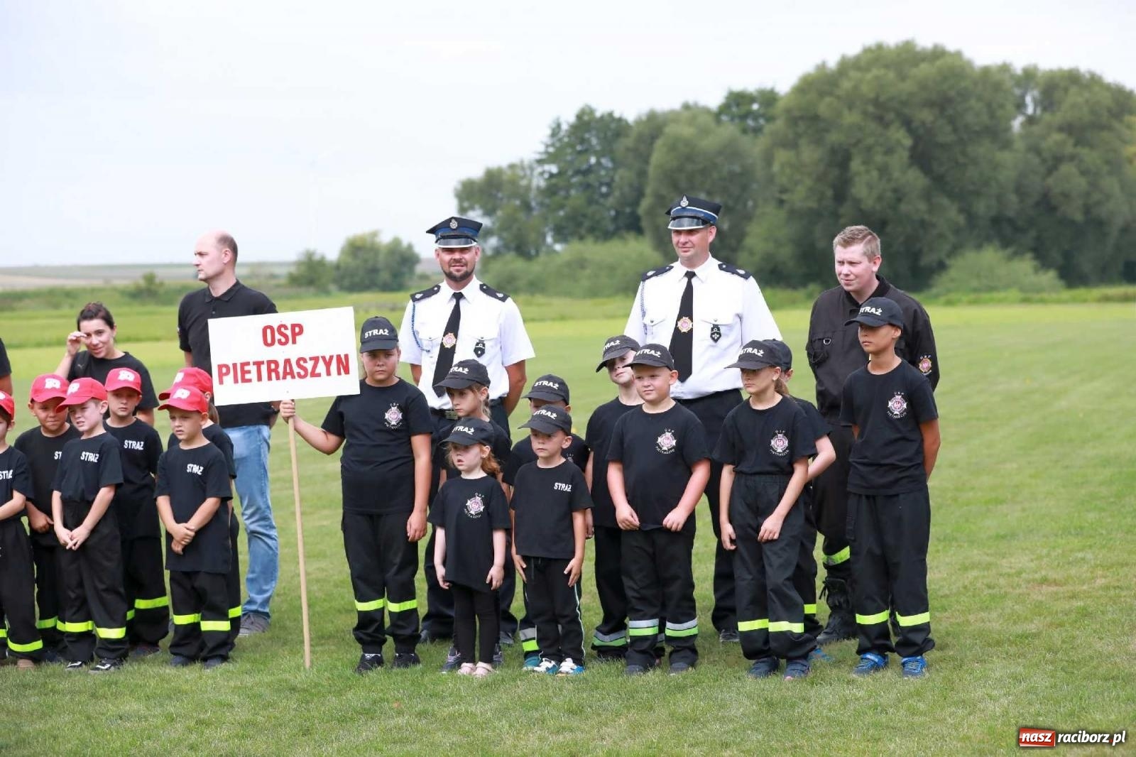 Zdjęcie w galerii na portalu naszraciborz.pl: Drugie zawody Mały Strażak w Bojanowie [FOTO i WIDEO] wiadomości z regionu