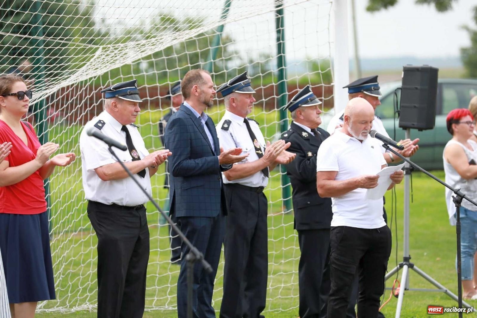 Zdjęcie w galerii na portalu naszraciborz.pl: Drugie zawody Mały Strażak w Bojanowie [FOTO i WIDEO] wiadomości z regionu