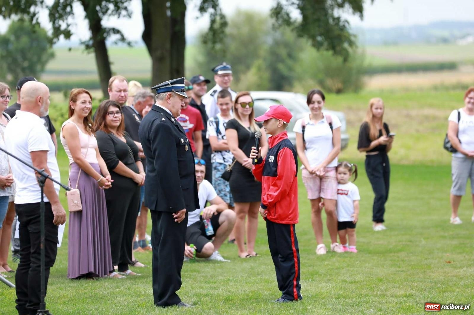 Zdjęcie w galerii na portalu naszraciborz.pl: Drugie zawody Mały Strażak w Bojanowie [FOTO i WIDEO] wiadomości z regionu