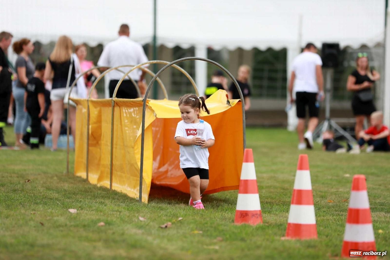Zdjęcie w galerii na portalu naszraciborz.pl: Drugie zawody Mały Strażak w Bojanowie [FOTO i WIDEO] wiadomości z regionu