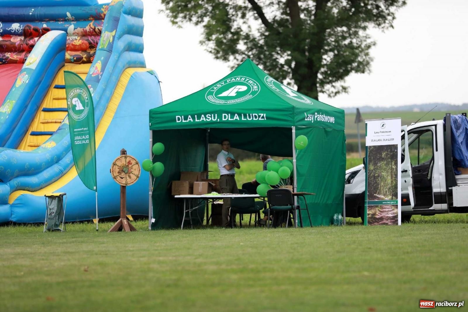 Zdjęcie w galerii na portalu naszraciborz.pl: Drugie zawody Mały Strażak w Bojanowie [FOTO i WIDEO] wiadomości z regionu