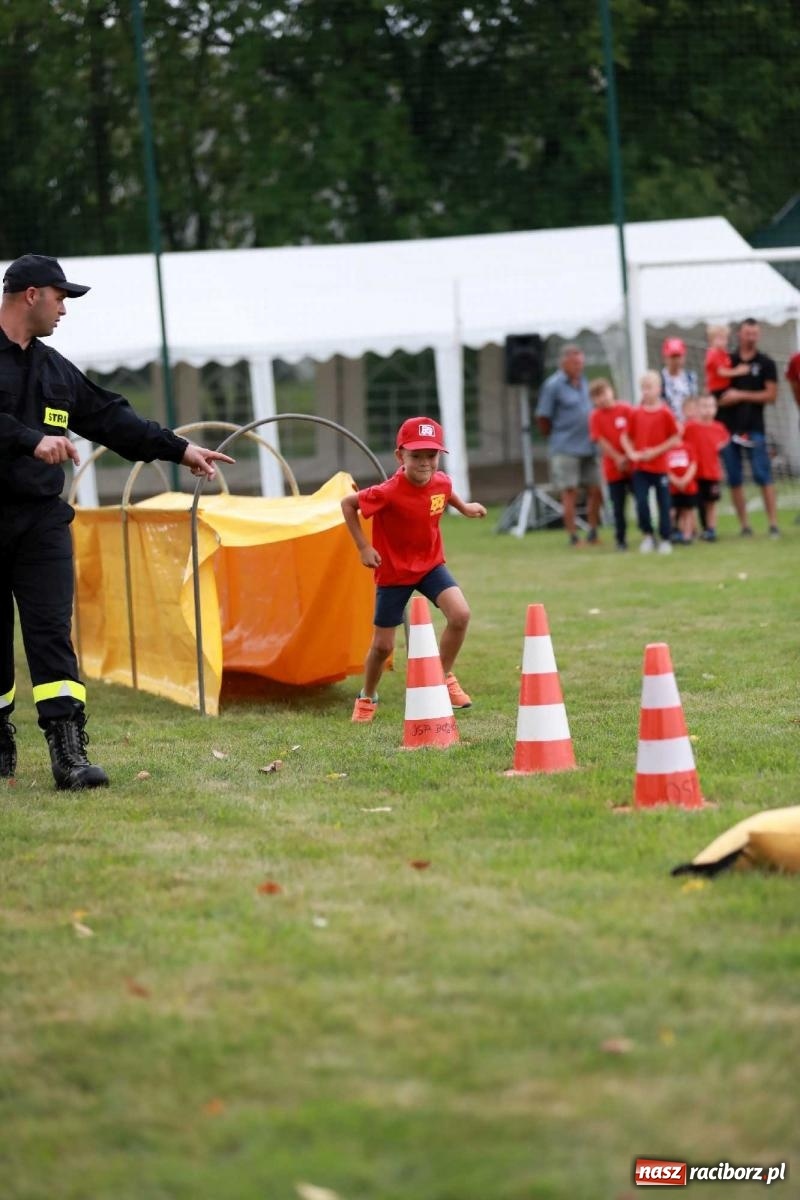 Zdjęcie w galerii na portalu naszraciborz.pl: Drugie zawody Mały Strażak w Bojanowie [FOTO i WIDEO] wiadomości z regionu