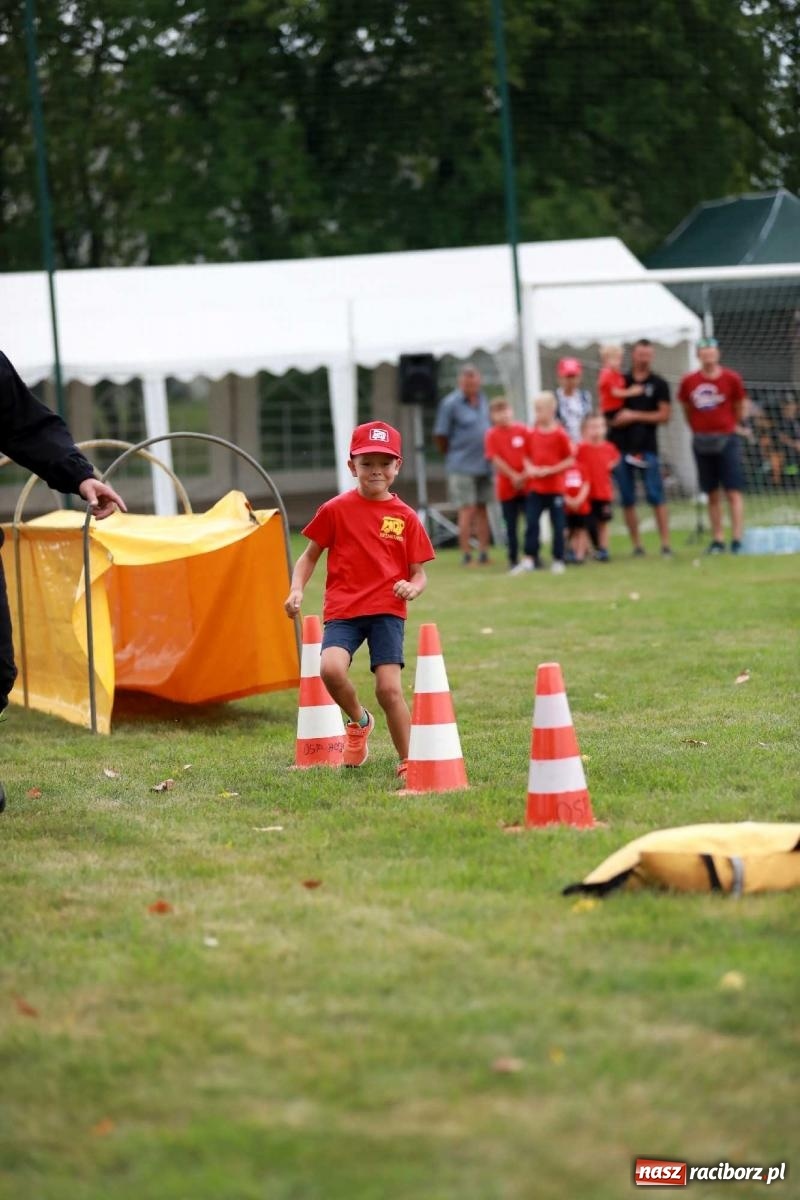Zdjęcie w galerii na portalu naszraciborz.pl: Drugie zawody Mały Strażak w Bojanowie [FOTO i WIDEO] wiadomości z regionu