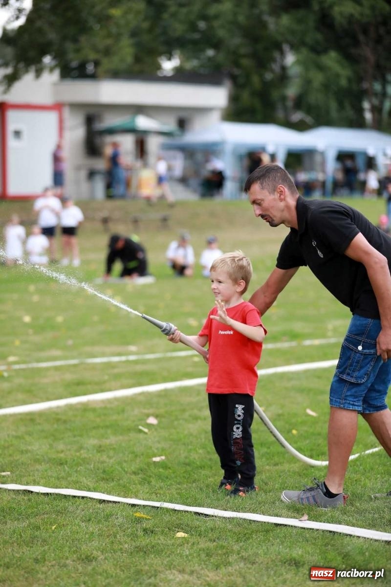 Zdjęcie w galerii na portalu naszraciborz.pl: Drugie zawody Mały Strażak w Bojanowie [FOTO i WIDEO] wiadomości z regionu