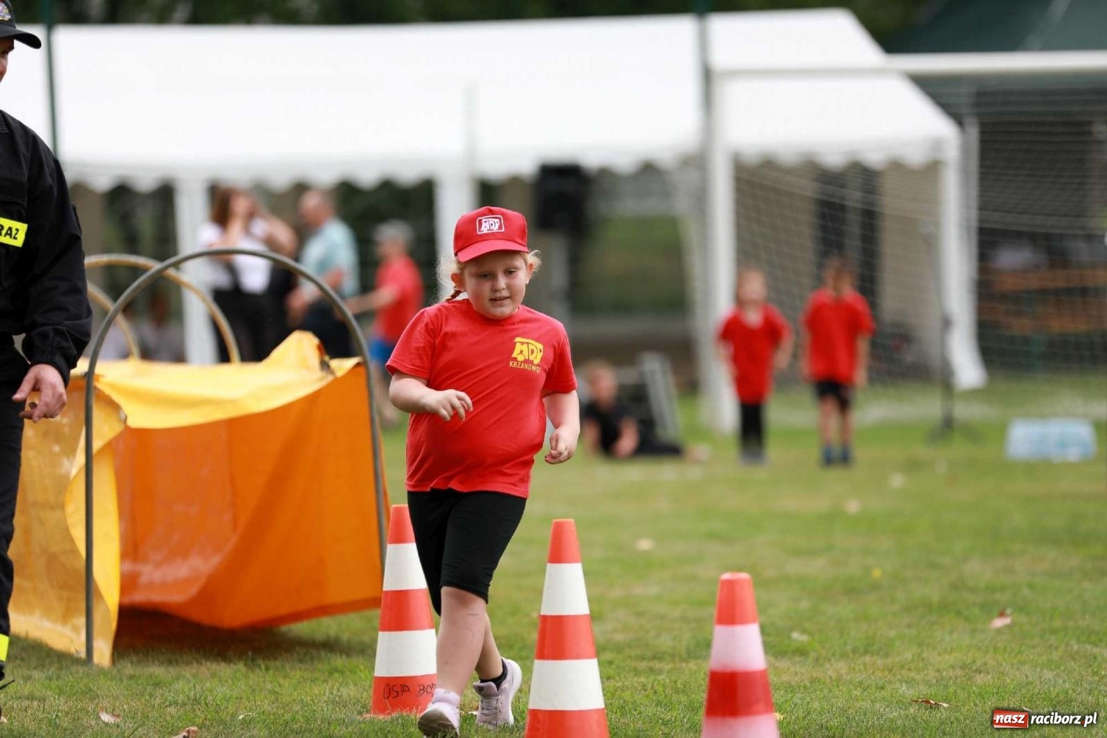 Zdjęcie w galerii na portalu naszraciborz.pl: Drugie zawody Mały Strażak w Bojanowie [FOTO i WIDEO] wiadomości z regionu