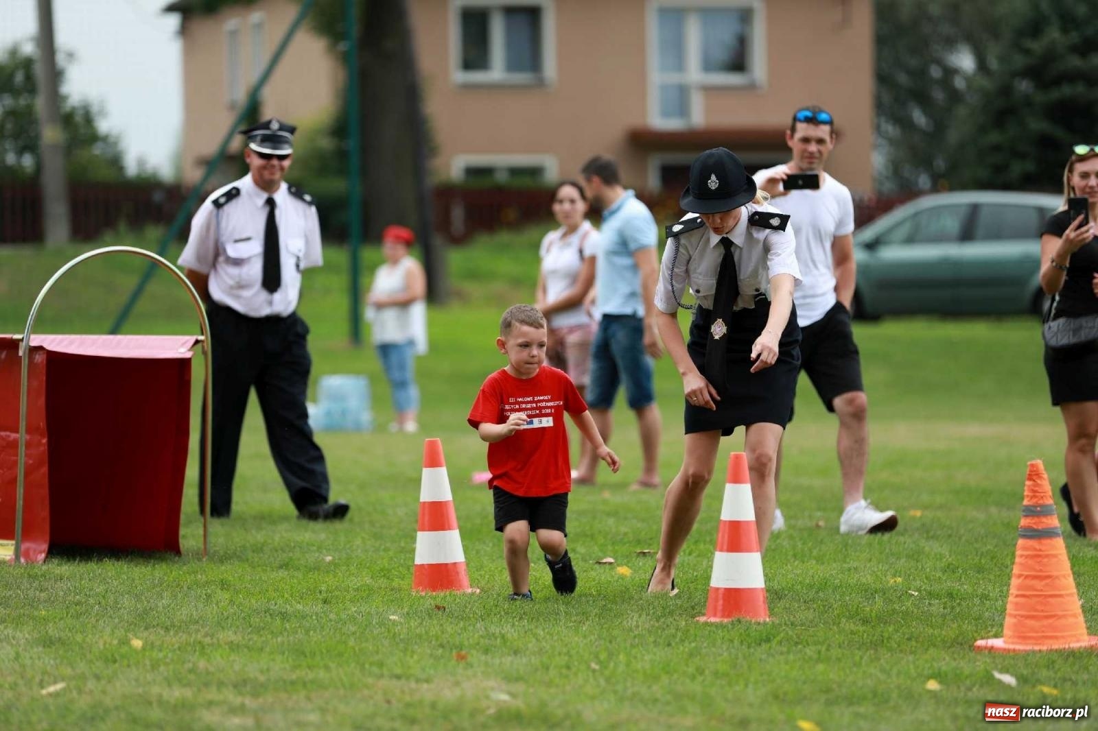 Zdjęcie w galerii na portalu naszraciborz.pl: Drugie zawody Mały Strażak w Bojanowie [FOTO i WIDEO] wiadomości z regionu