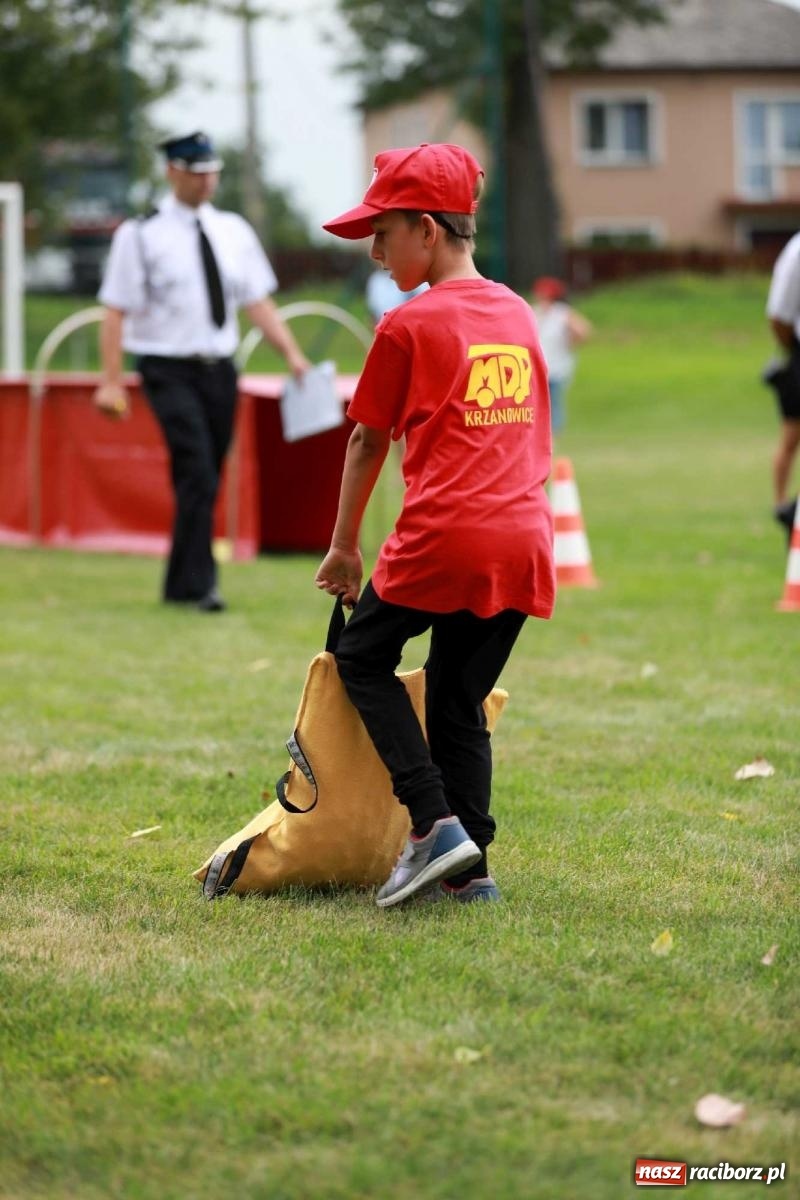 Zdjęcie w galerii na portalu naszraciborz.pl: Drugie zawody Mały Strażak w Bojanowie [FOTO i WIDEO] wiadomości z regionu