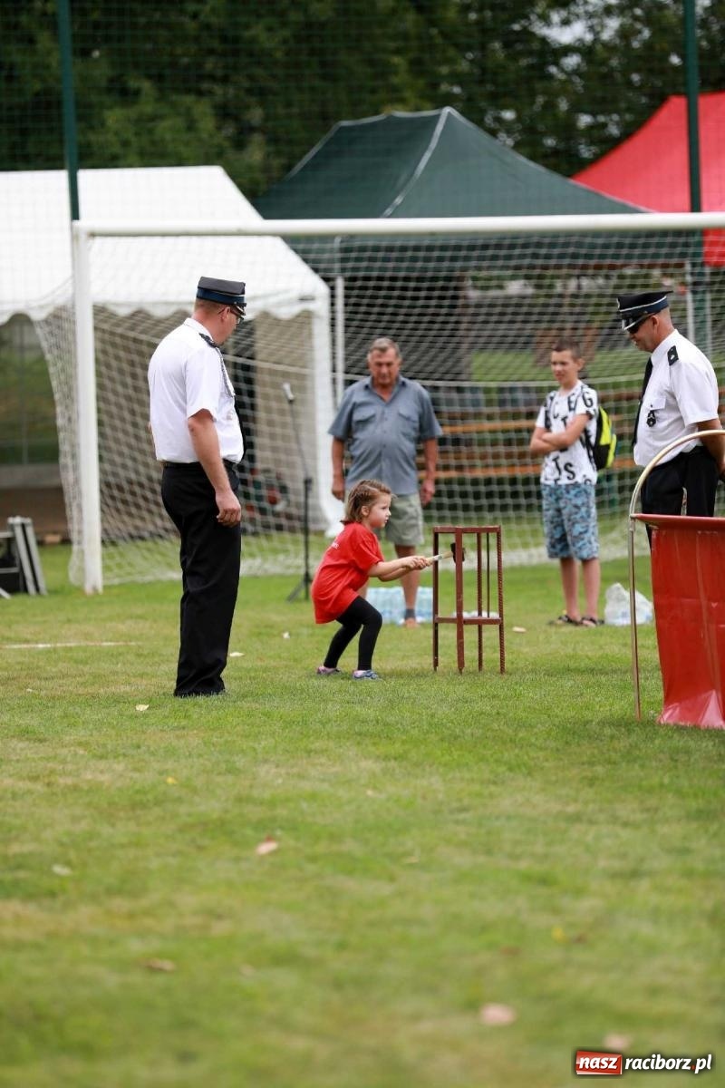 Zdjęcie w galerii na portalu naszraciborz.pl: Drugie zawody Mały Strażak w Bojanowie [FOTO i WIDEO] wiadomości z regionu