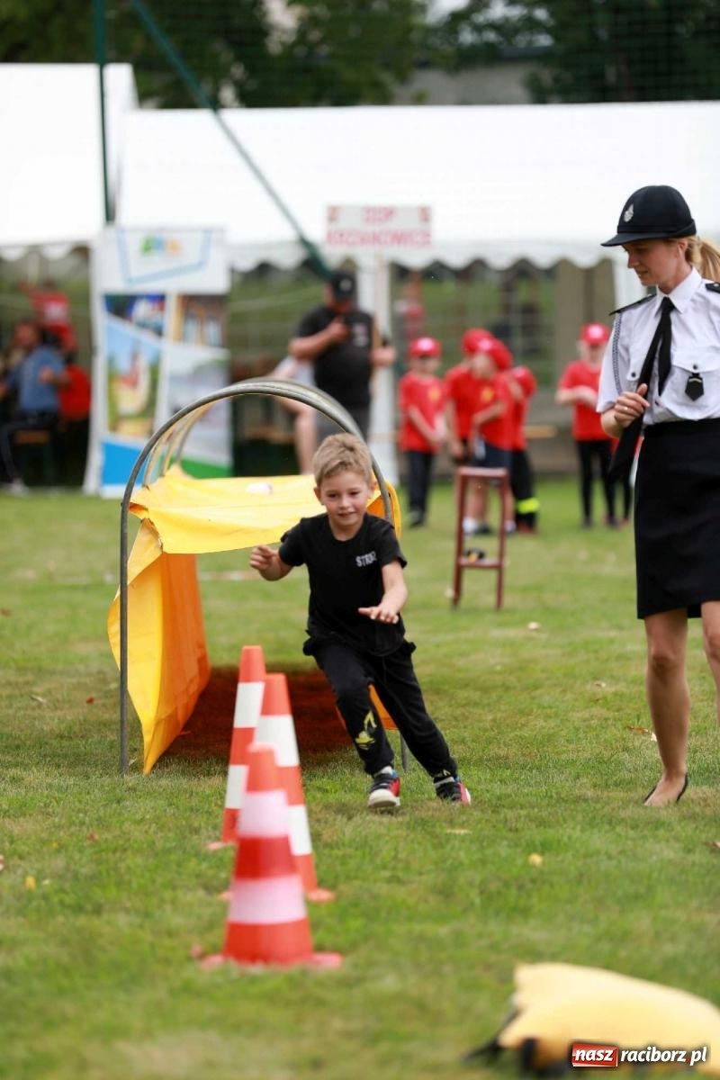 Zdjęcie w galerii na portalu naszraciborz.pl: Drugie zawody Mały Strażak w Bojanowie [FOTO i WIDEO] wiadomości z regionu