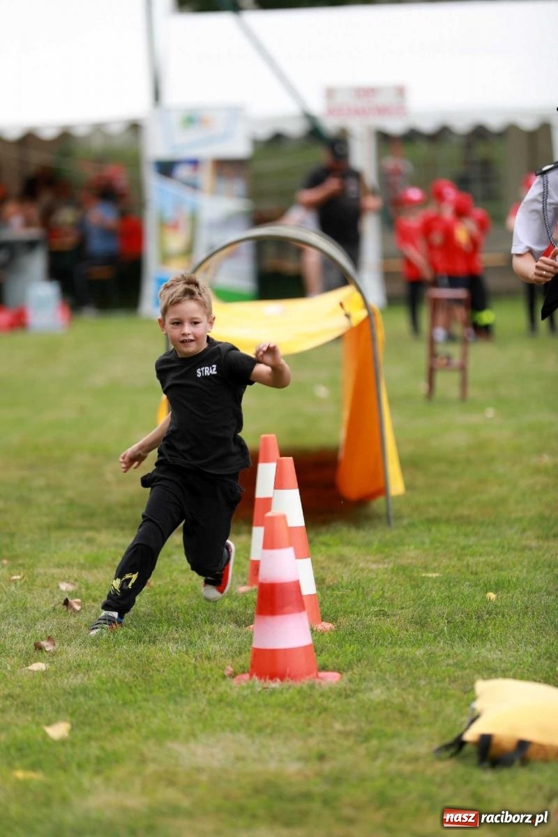 Zdjęcie w galerii na portalu naszraciborz.pl: Drugie zawody Mały Strażak w Bojanowie [FOTO i WIDEO] wiadomości z regionu