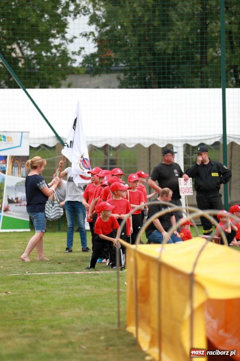Zdjęcie w galerii na portalu naszraciborz.pl: Drugie zawody Mały Strażak w Bojanowie [FOTO i WIDEO] wiadomości z regionu